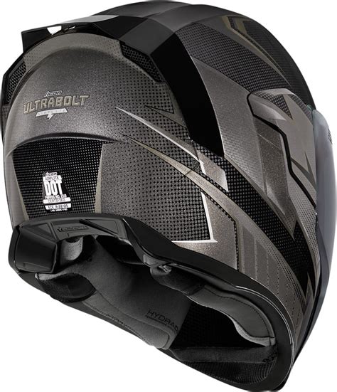 icon airflite ultrabolt helmet